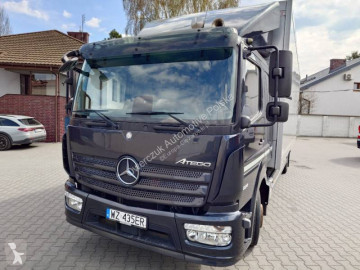 Камион фургон Mercedes