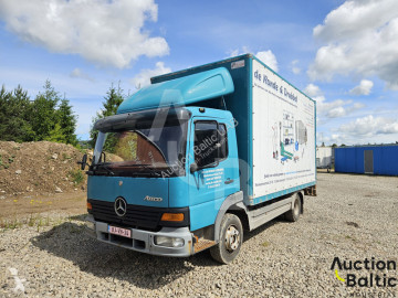 Камион фургон Mercedes
