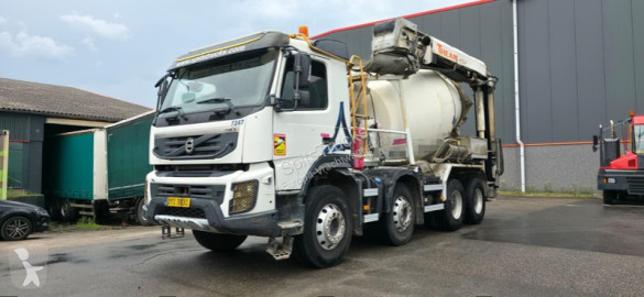 Kamion beton frézovací stroj / míchačka Volvo