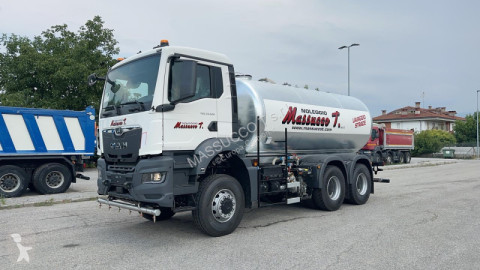 Камион MAN TGS TGS 33.520 6X6