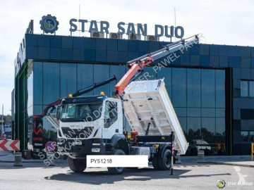 Камион самосвал Iveco