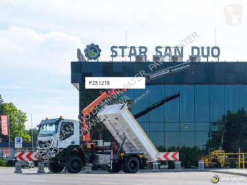 Камион самосвал Iveco