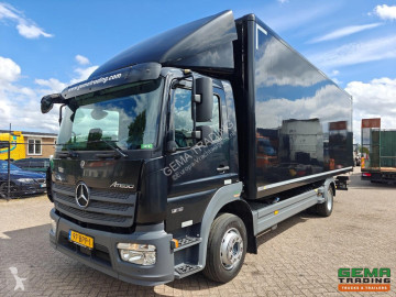 Lastbil kassevogn Mercedes