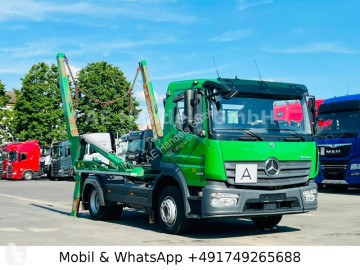 شاحنة حاوية Mercedes