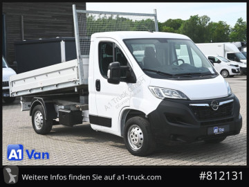 Opel Movano Movano Kipper,3,5Tonner, Klima, AHK, 3-Sitzer,