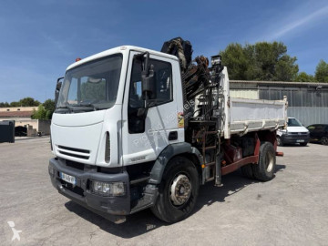Камион самосвал самосвал с двустранно разтоварване Iveco