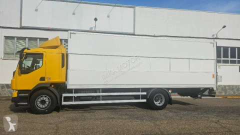 Камион фургон сандвич панели Volvo