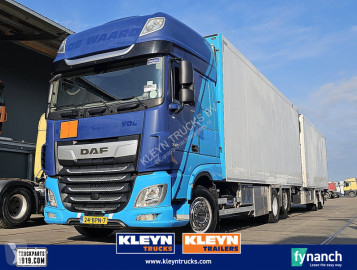 Камион хладилно еднотемпературен режим DAF