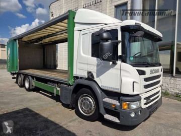 Camion Teloni scorrevoli (centinato) Scania