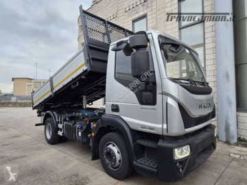 Camión volquete Iveco