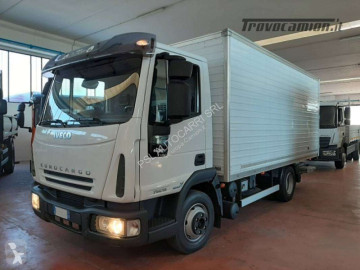 Camión furgón Iveco