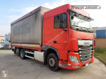 Camión DAF XF 410 FAN 6x2