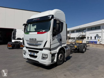 Lastbil chassi Iveco