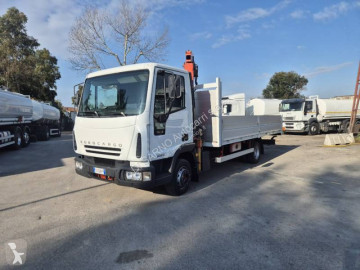 Camion grue Iveco