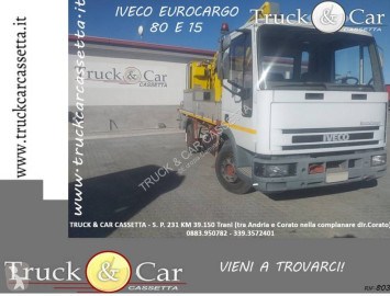 Камион вишка Iveco
