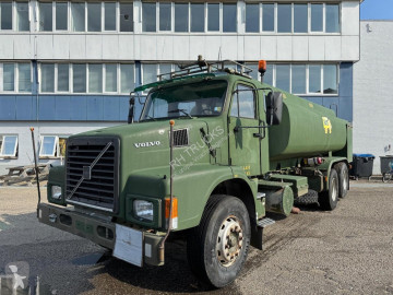 Камион Volvo N10 6X4 Robson-Drive + TANK 14.000 LITER