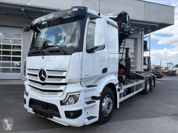 MercedesE Actros