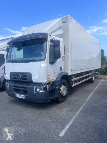 Camion fourgon polyfond Renault