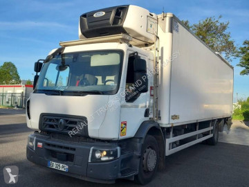 Камион Renault D WIDE-series 320.19 DTI 8