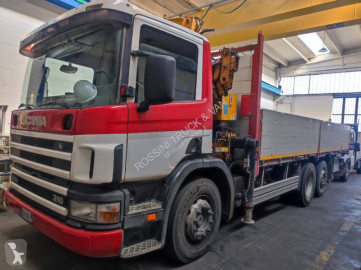 ScaniaD94D310