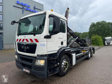 شاحنة MAN 26.360 TGS 6X2 EURO 5