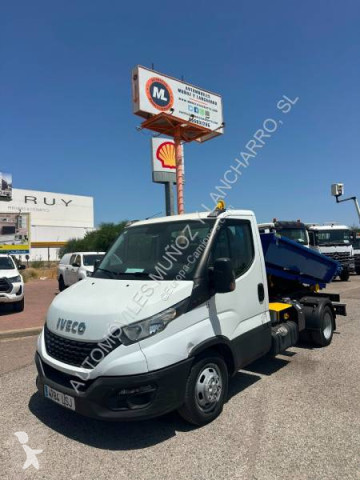 Camión Iveco Daily