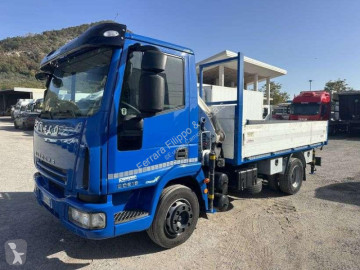 Lastbil platta häckar Iveco