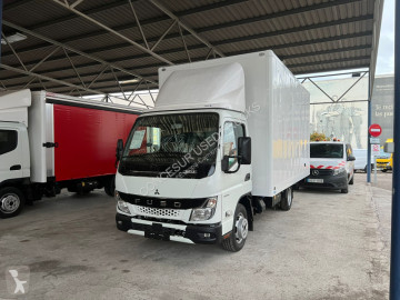 Camión furgón Mitsubishi Fuso nuevo