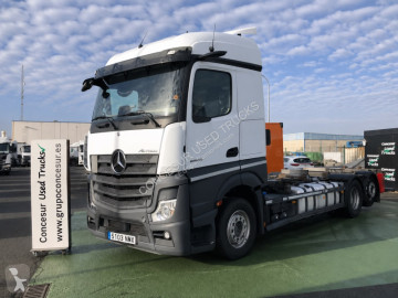 Camion telaio Mercedes