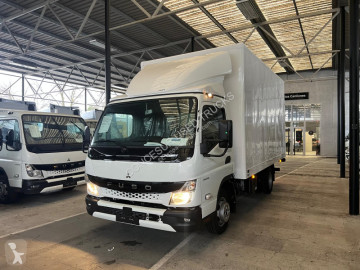 Camión furgón Fuso nuevo