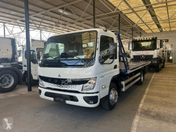 Camión Mitsubishi Canter Fuso 7c18 Portacoches