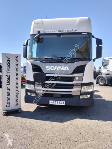 ScaniaP