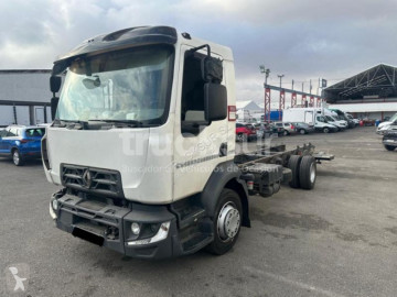 Camión chasis Renault