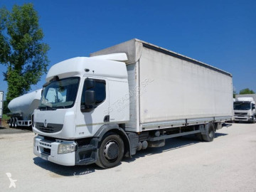 شاحنة ستائر منزلقة (plsc) Renault