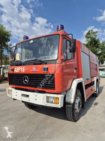 Камион Mercedes 1124