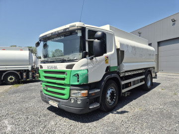 شاحنة صهريج Scania