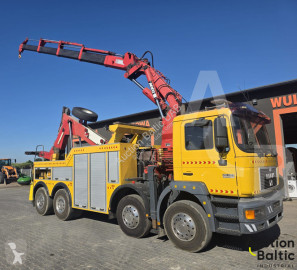 Камион MAN 35.463 F2000 T46