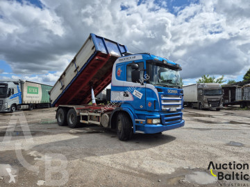 Camión Scania L R 620 B