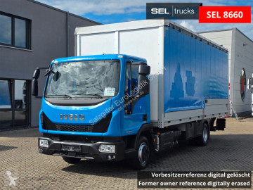 Lastbil transportbil Iveco