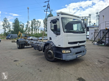 Камион хладилно Renault