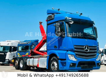 Камион мултилифт Mercedes