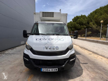 Lastbil transportbil Iveco