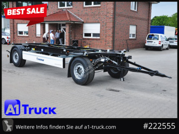 Krone Standard BDF Anhänger, NEU ohne Zulassung, sofort