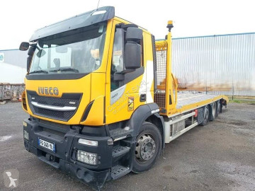 Камион Iveco Stralis 420