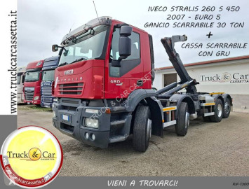 Камион Iveco Stralis AS 260 S 45 Y/P