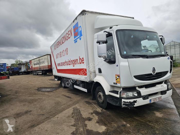 شاحنة عربة مقفلة Renault