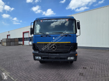 MercedesActros