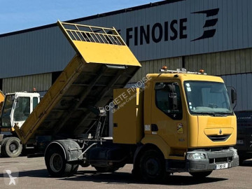 Camión volquete Renault