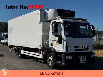 Camión frigorífico Iveco
