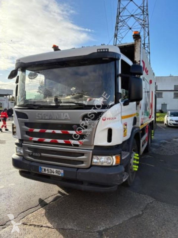 ScaniaP